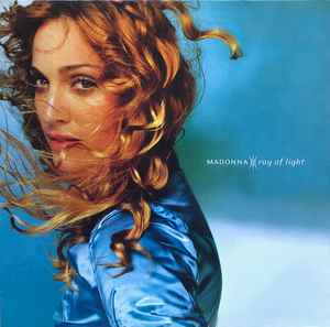 Madonna - Ray Of Light - 2xLP