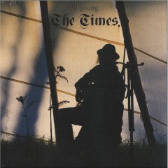 Neil Young - The Times EP - 12"