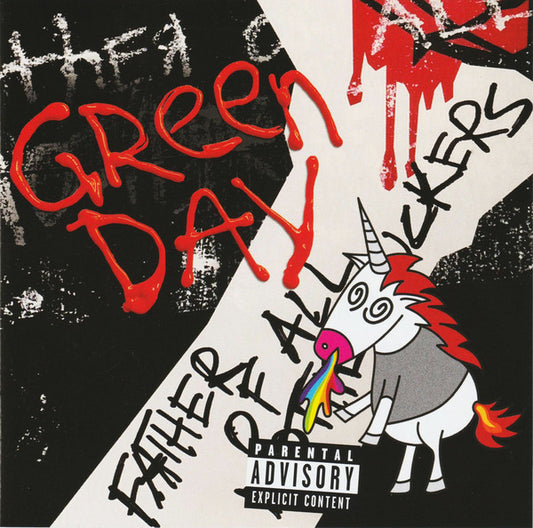 Green Day - Father Of All - CD