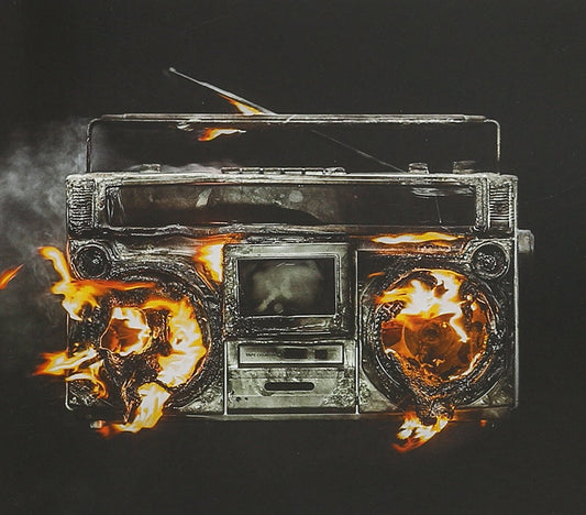 Green Day - Revolution Radio - CD