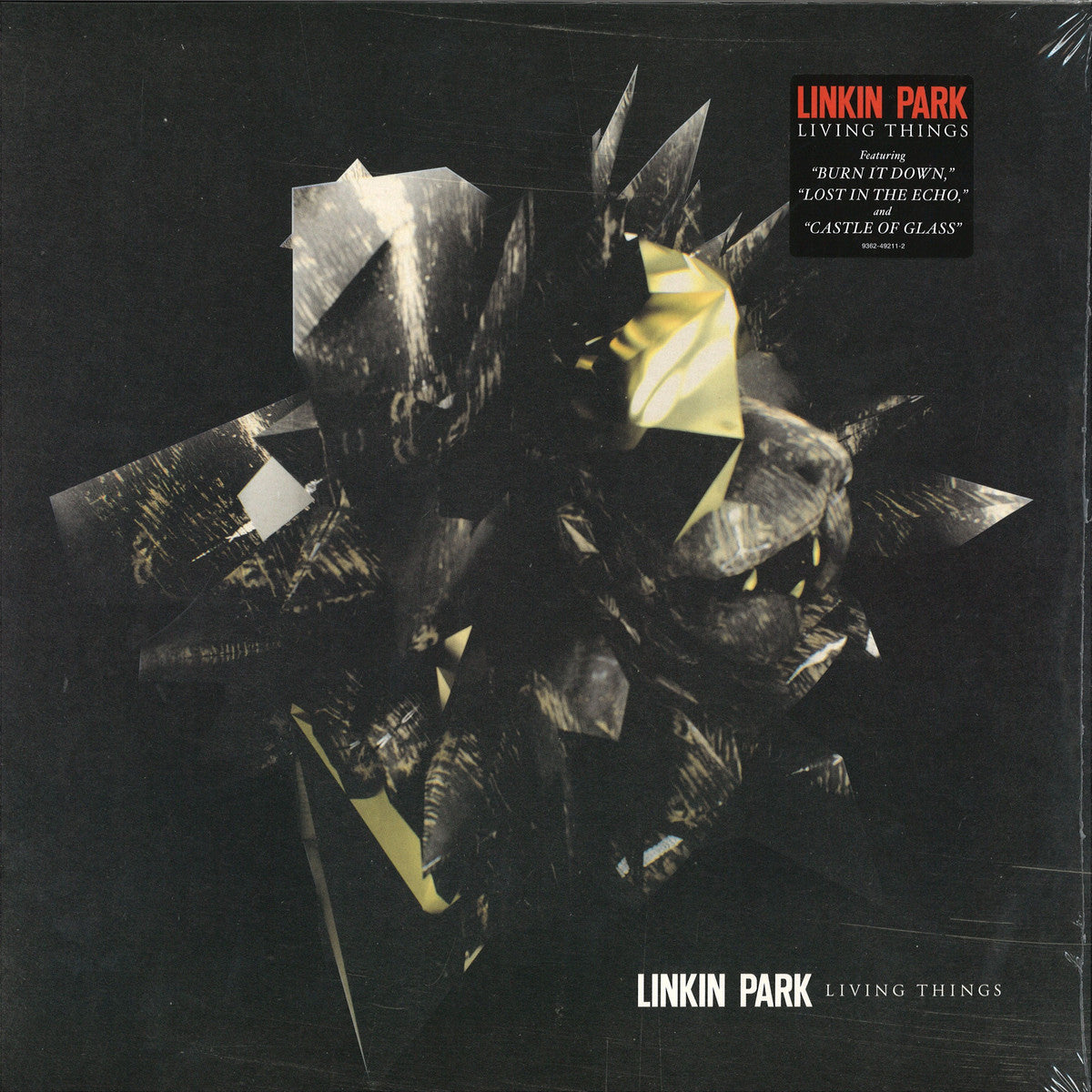 Linkin Park - Living Things - LP