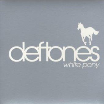 Deftones - White Pony - 2xLP - Color