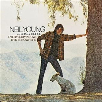 Neil Young - Everybody Knows This Is Nowhere - CD