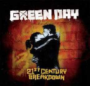 Green Day - 21st Century Breakdown - CD