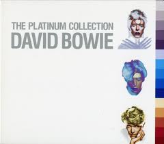 David Bowie - The Platinum Collection - 3xCD