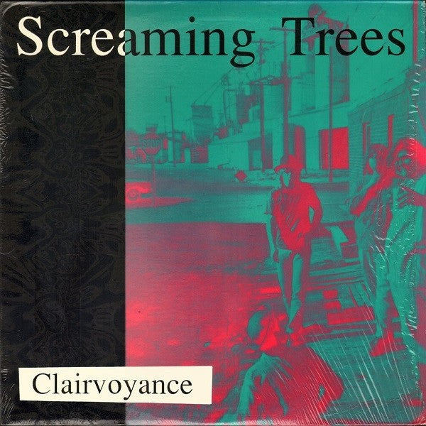Screaming Trees - Clairvoyance - LP