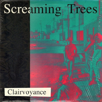 Screaming Trees - Clairvoyance - LP