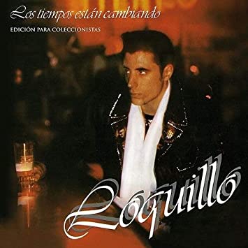 Loquillo - Los Tiempos Estan Cambiando - 2xLP + CD