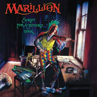 Marillion - Script For A Jesters Tear - LP