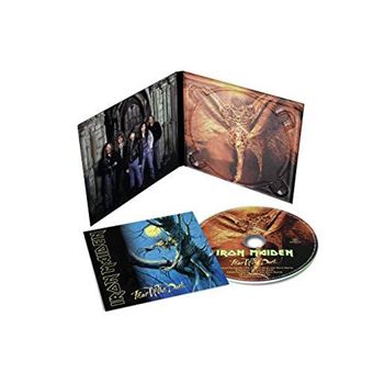 Iron Maiden - Fear Of The Dark - CD
