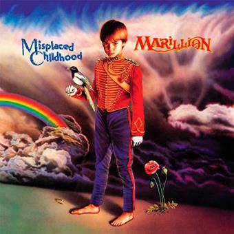 Marillion - Misplaced Childhood (2017 Remaster) - LP