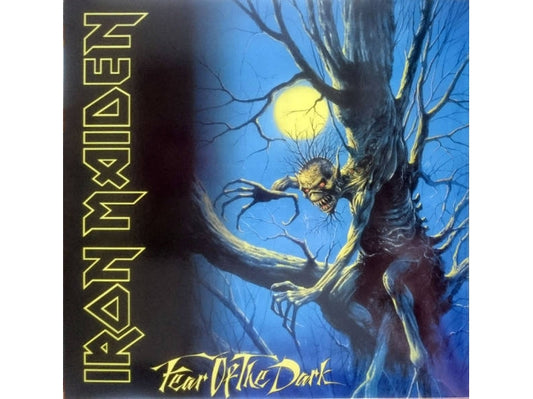 Iron Maiden - Fear Of The Dark - 2xLP