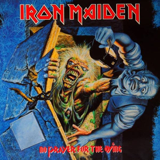 Iron Maiden - No Prayer For Dying - LP