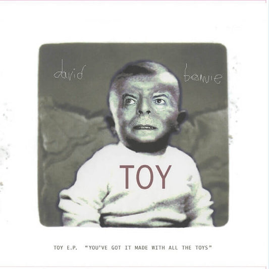 David Bowie - Toy Ep (Rsd 2022) - LP