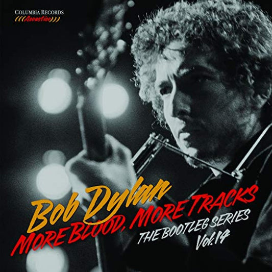 Bob Dylan - More Blood More Tracks The Bootleg Series Vol 14 - CD