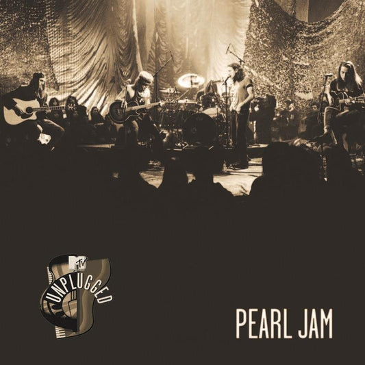 Pearl Jam - Mtv Unplugged - LP