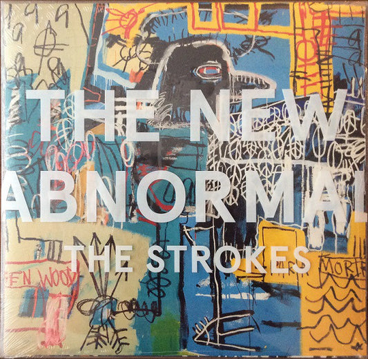 The Strokes - The New Abnormal (Indie) - LP - Color