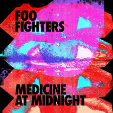 Foo Fighters - Medicine At Midnight - CD