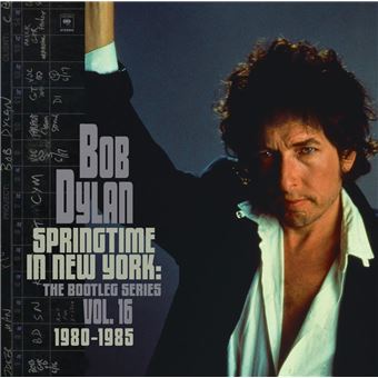 Bob Dylan - Springtime In New York: The Bootleg Series Vol. 16 (1980 1985) - 2xLP