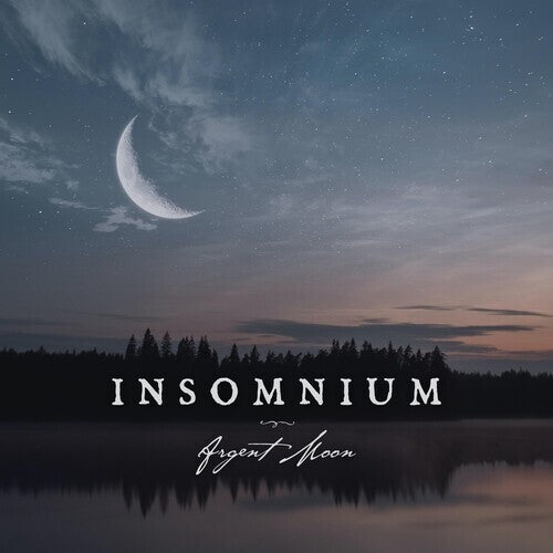 Insomnium - Agent Moon - CD