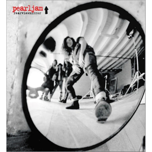 Pearl Jam - Rearviewmirror Vol 1 1991-2003 - 2xLP