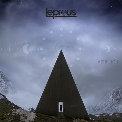 Leprous - Aphelion. Standard Cd Jewelcase - CD