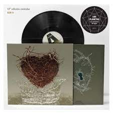 Los Planetas - Las Canciones Del Agua - LP