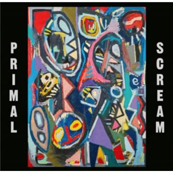Primal Scream - Shine Like Stars (Andrew Weatherall Remix) (Rsd 2022) - LP