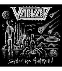 Voivod - Synchro Anarchy - CD