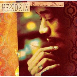 Jimi Hendrix - Burning Desire (Rsd Bf 2022) - 2xLP