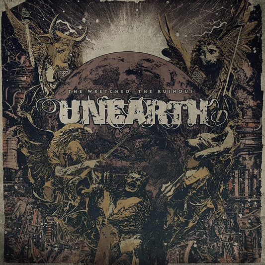 Unearth - The Wretched The Ruinous - CD