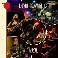 Devin Townsend - Empath Live In America - CD