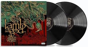 Lamb of God - Ashes Of The Wake (20th Anniversary) - 2xLP