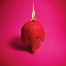 Arcade Fire - Pink Elephant - LP - Color