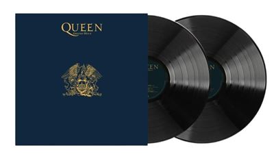 Queen - Greatest Hits II (180 Half Speed) - 2xLP