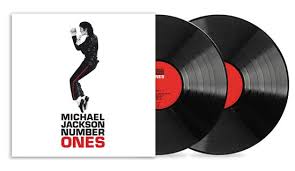 Michael Jackson - Number Ones - 2xLP – MÚSICA AUTÓNOMA