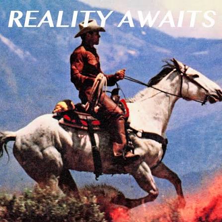 The Strokes - Reality Awaits - LP