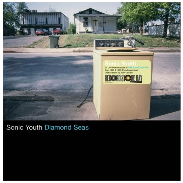 Sonic Youth - The Diamond Sea (Rsd 2026) - LP - Color