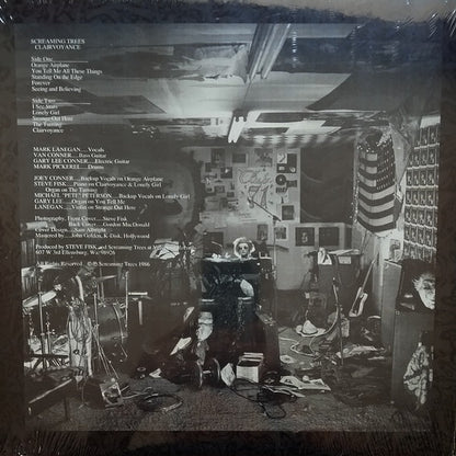 Screaming Trees - Clairvoyance - LP