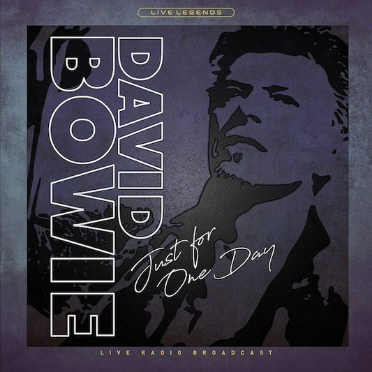 David Bowie - Just For One Day - LP