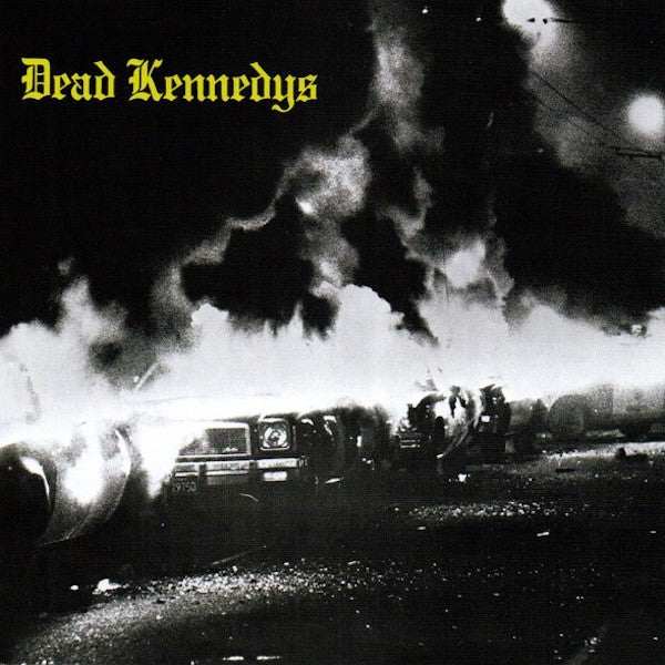 Dead Kennedys - Fresh Fruit For Rotting Vegetables - LP
