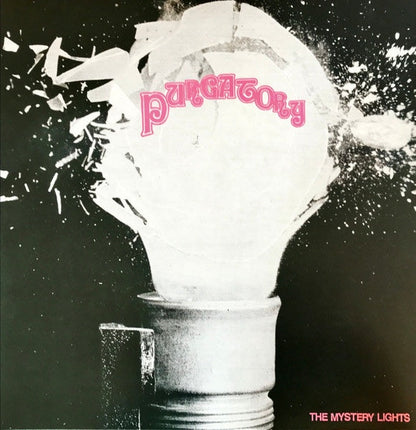 The Mystery Lights - Purgatory - LP