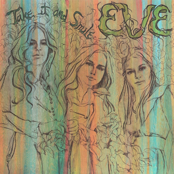 Eve - Take It And Smile - LP