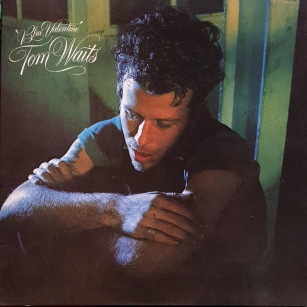 Tom Waits - Blue Valentine - LP