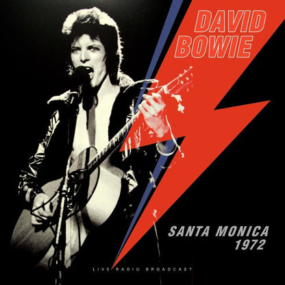 David Bowie - Santa Monica 1972 - LP