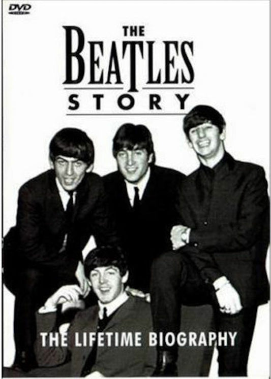 The Beatles - Story. The Lifetime Biography - DVD