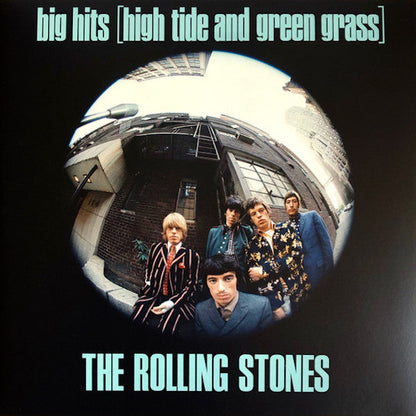 The Rolling Stones - Big Hits (High Tide And Green Grass) - LP