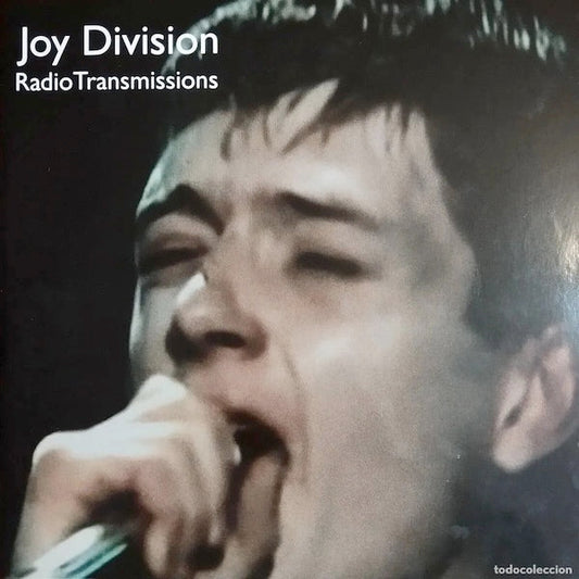Joy Division - Radio Transmissions. The Complete BBC Recordings - LP