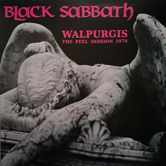Black Sabbath - Walpurgis - The Peel Session 1970 - LP