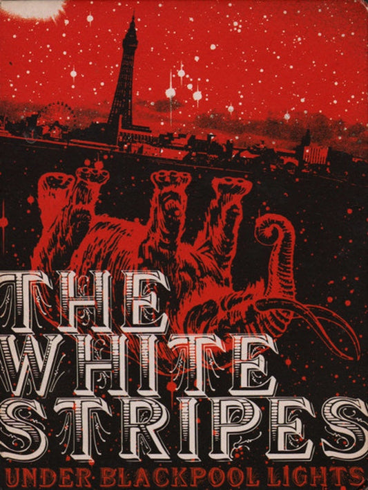 The White Stripes - Under Blackpool Lights - DVD
